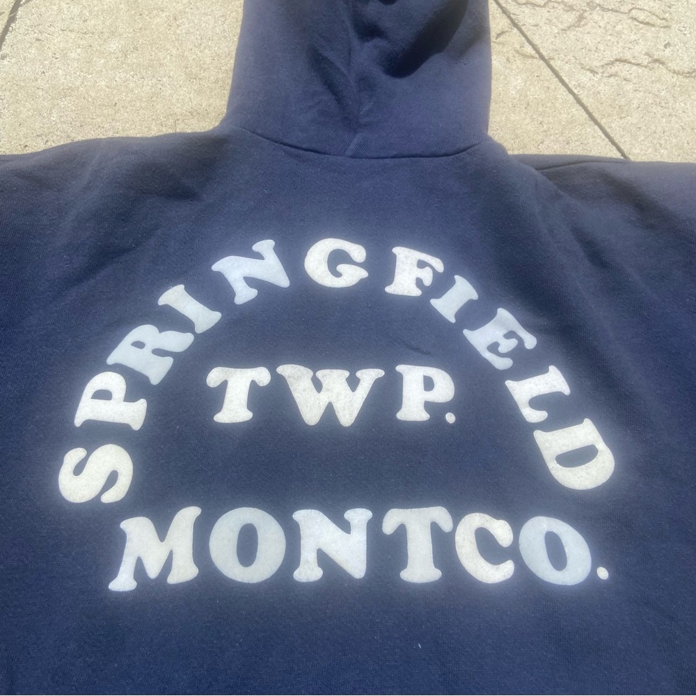 Vintage Navy Blue Tweety Hoodie - Picture 3 of 8